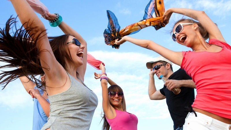 Affronta la vita con il sorriso! Il Ballo può aiutarti…