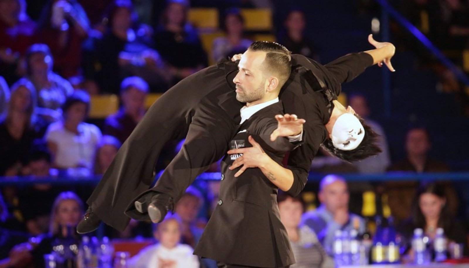 Campionato del Mondo Show Dance Danze Latino Americane: Bronzo per Marco Zingarelli e Ilaria Campana.