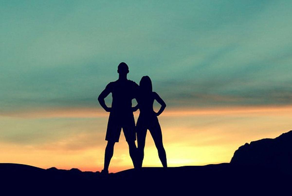 Il lavoro di squadra nella danza sportiva aiuta lo sviluppo personale.