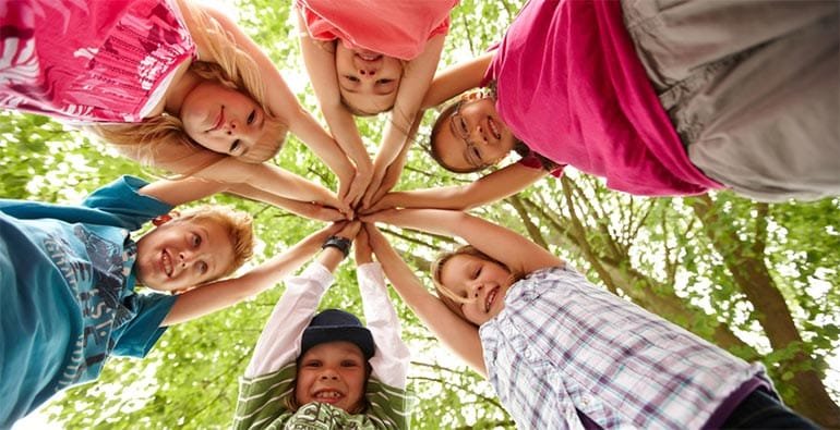Speciale introduzione allo sport, prima parte.  Come scegliere lo sport giusto per un bambino.