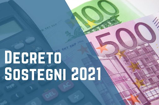 Contributi a Fondo Perduto 2021